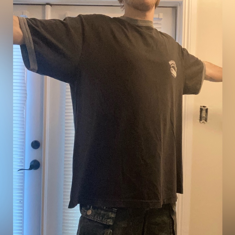 Nautica Ringer Tee - Picture 5 of 5